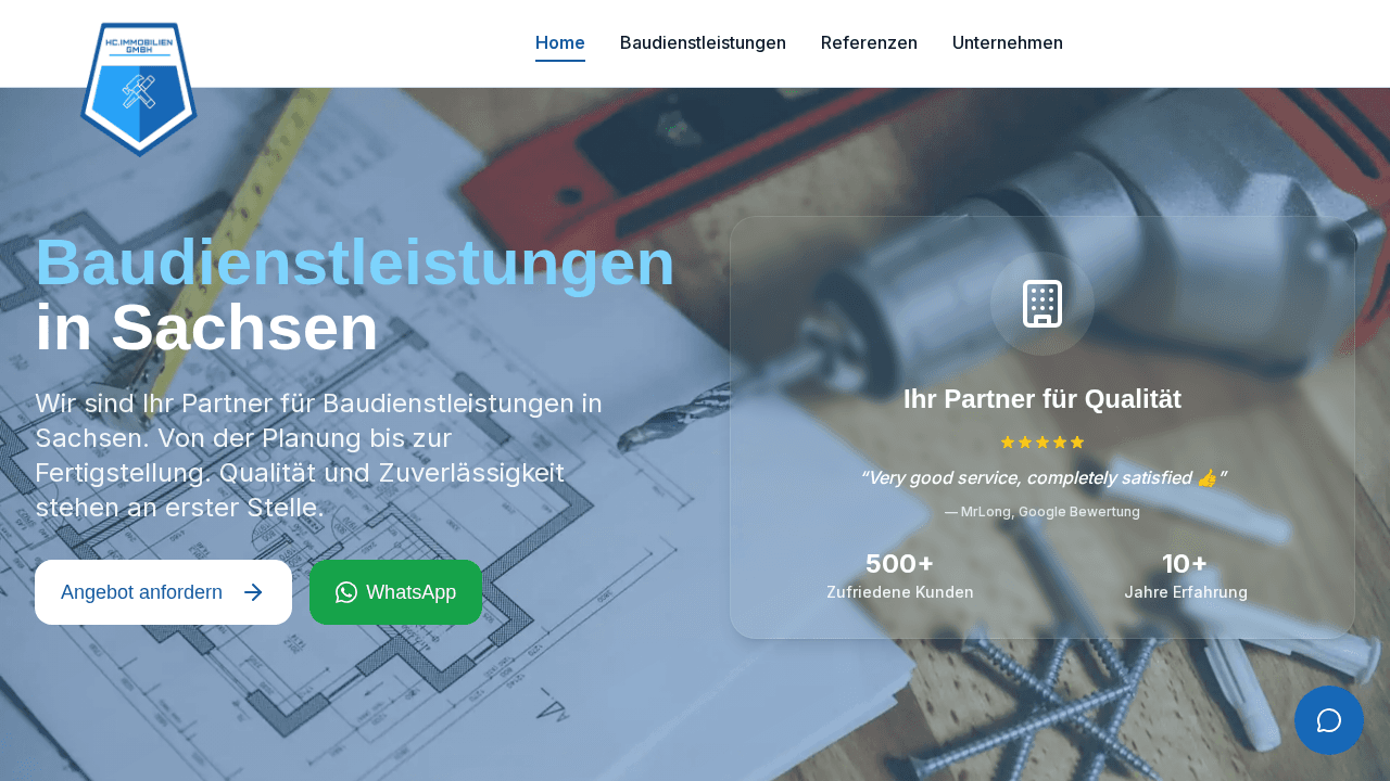 Desktop-Ansicht der Referenz