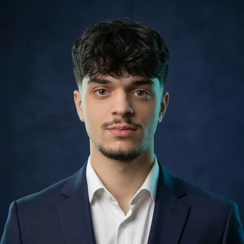 Porträt Daniel Hamburg