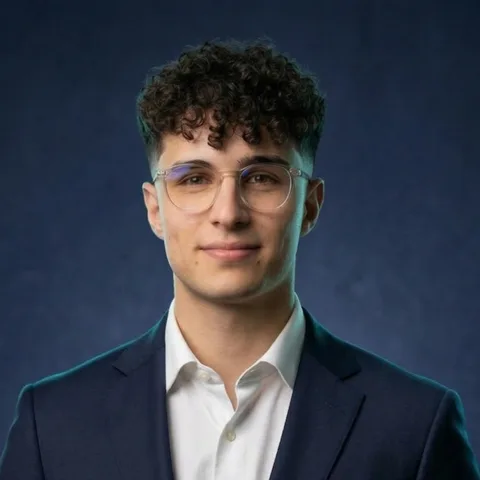 Porträt Lennard Meyer